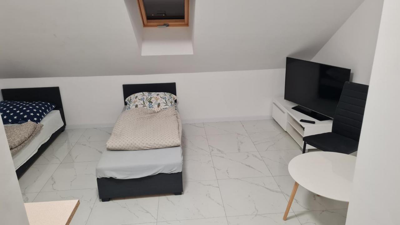 Rmf Naworol 10,,,, Wjazd Od Nr 6 Apartment Szczecin Ngoại thất bức ảnh